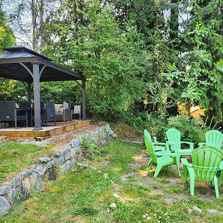 Relaxing 3Bdr 2Bth Home With Gorgeous View Сечелт Екстер'єр фото