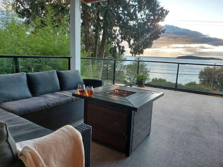 Relaxing 3Bdr 2Bth Home With Gorgeous View Сечелт Екстер'єр фото