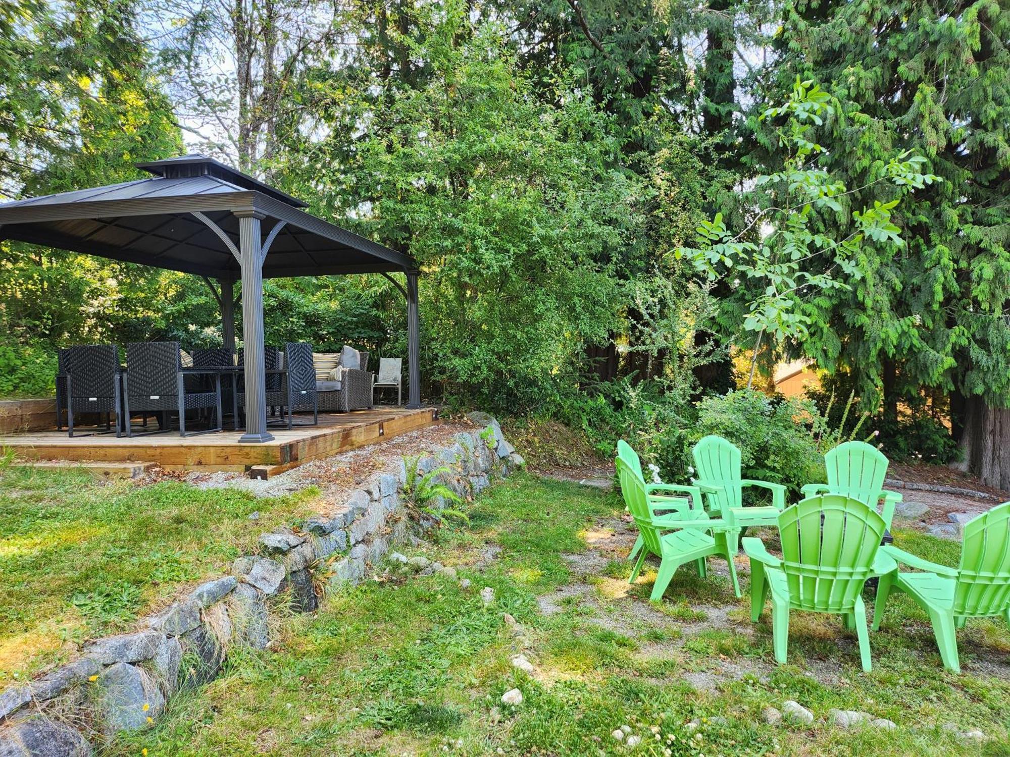 Relaxing 3Bdr 2Bth Home With Gorgeous View Сечелт Екстер'єр фото