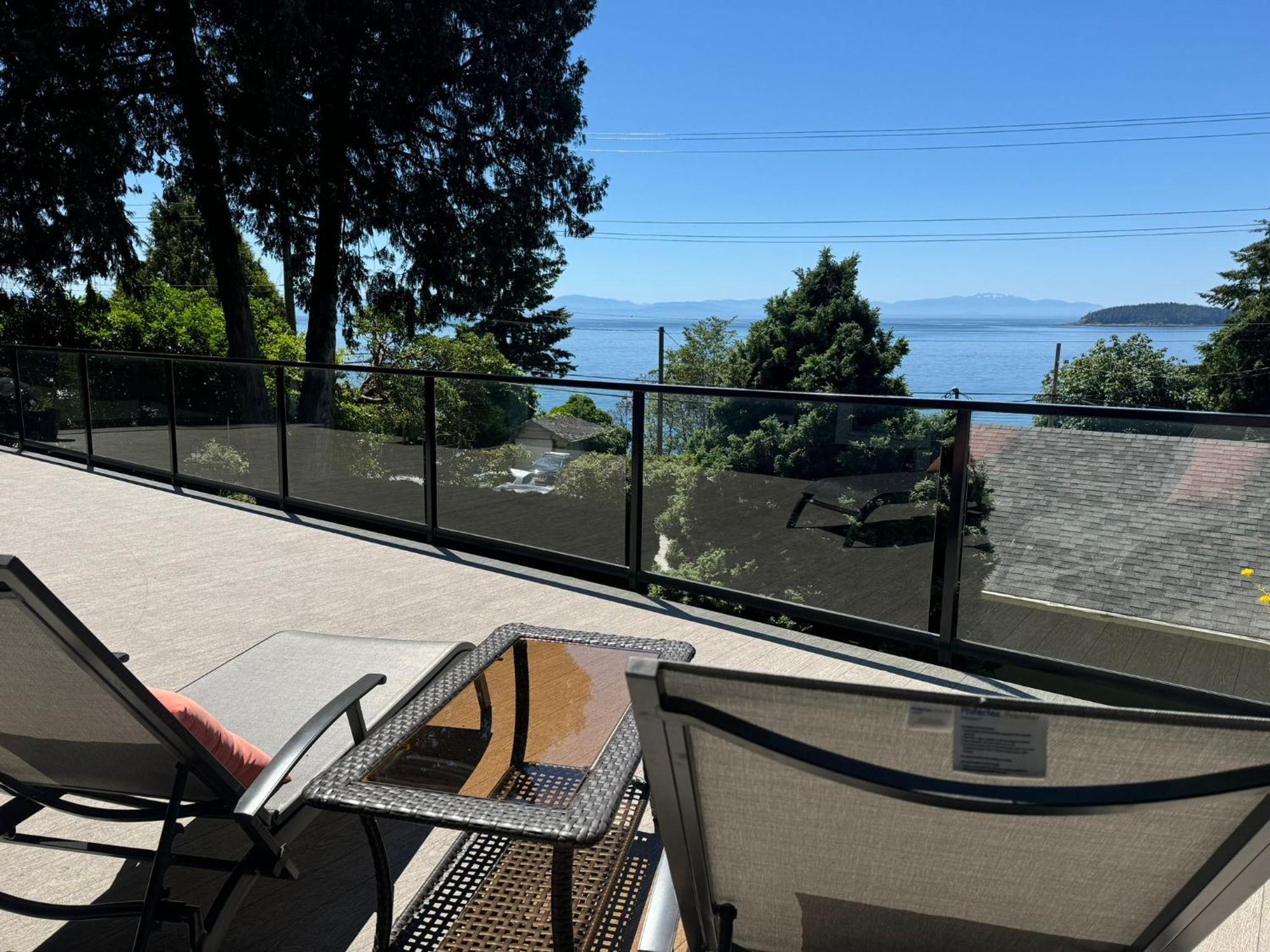 Relaxing 3Bdr 2Bth Home With Gorgeous View Сечелт Екстер'єр фото