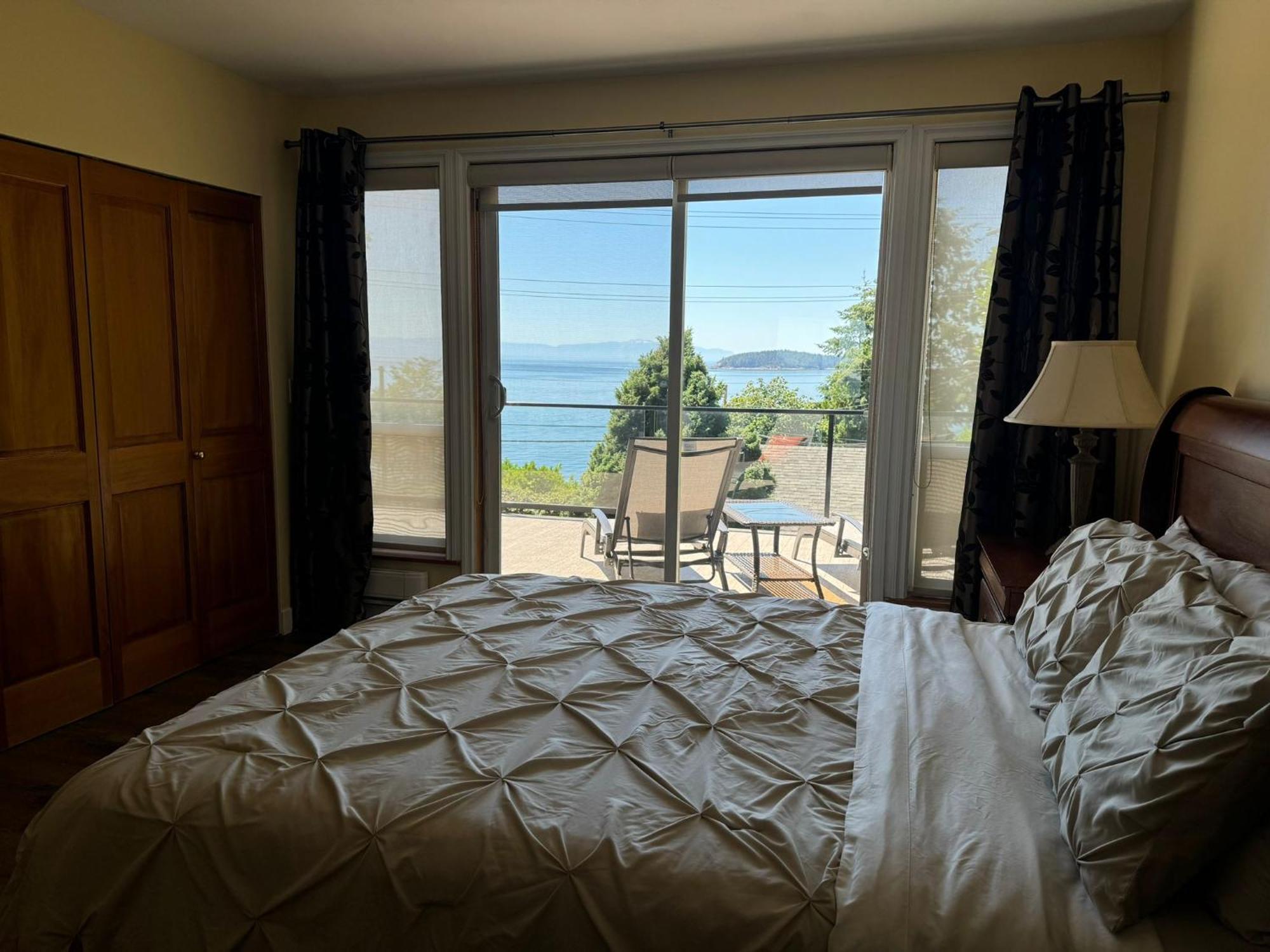 Relaxing 3Bdr 2Bth Home With Gorgeous View Сечелт Екстер'єр фото