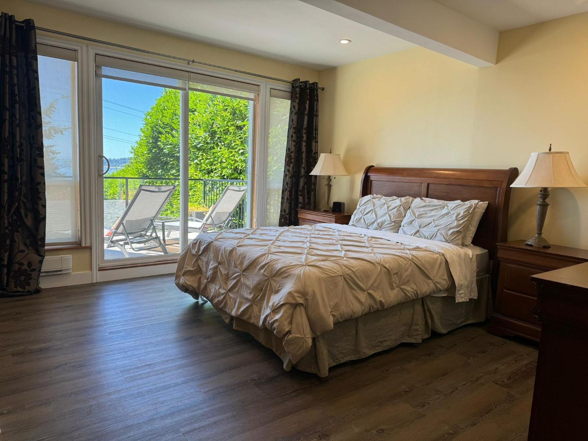 Relaxing 3Bdr 2Bth Home With Gorgeous View Сечелт Екстер'єр фото